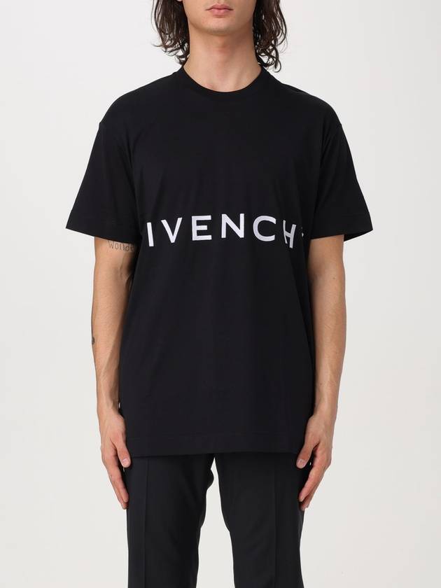 T-shirt men Givenchy - GIVENCHY - BALAAN 1