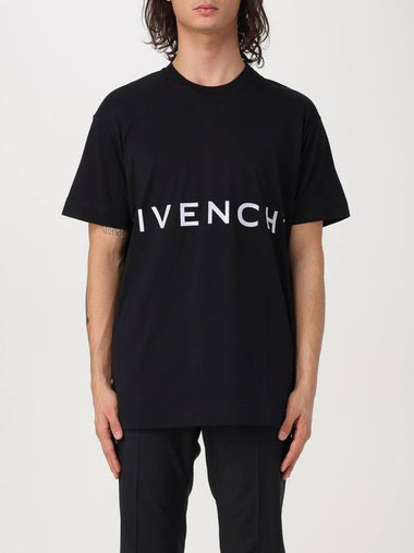 T-shirt men Givenchy - GIVENCHY - BALAAN 1