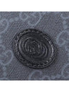 Interlocking G Money Clip Half Wallet Grey - GUCCI - BALAAN 6