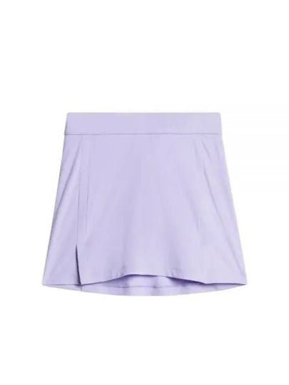 Amelie Mid Skirt Lavender - J.LINDEBERG - BALAAN 2