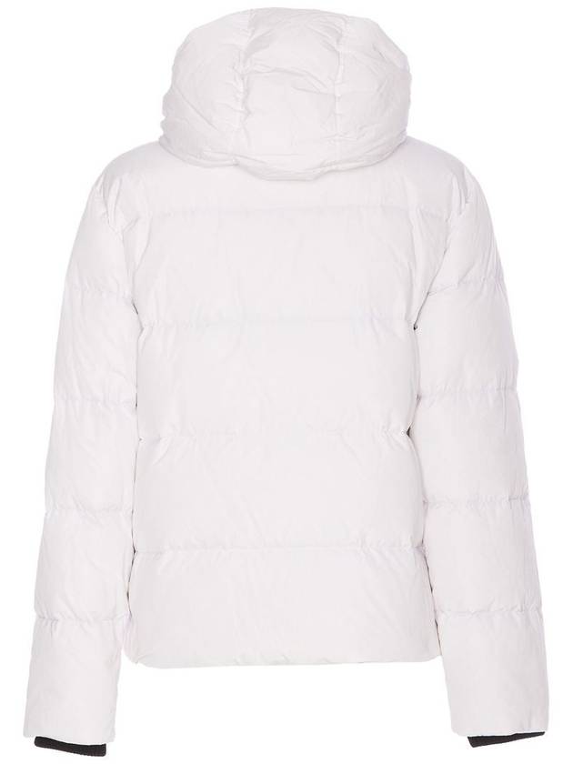 quilted down padding white - DSQUARED2 - BALAAN 3