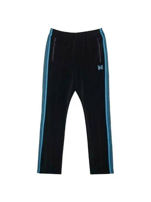 narrow track pants black - NEEDLES - BALAAN 2