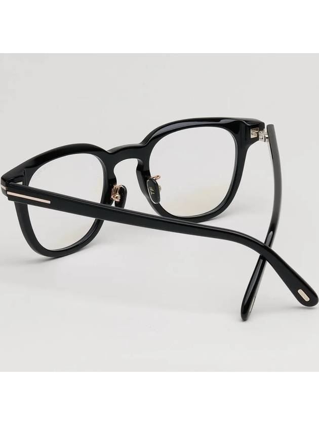 Eyewear Square Eyeglasses Black - TOM FORD - BALAAN 5