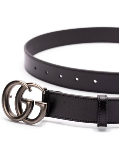 Gucci Belts Black - GUCCI - BALAAN 2