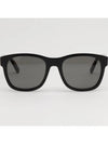 Square Frame Sunglasses Black - MONCLER - BALAAN 4