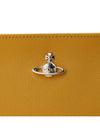 Square Chain Cross Bag Yellow - VIVIENNE WESTWOOD - BALAAN 8