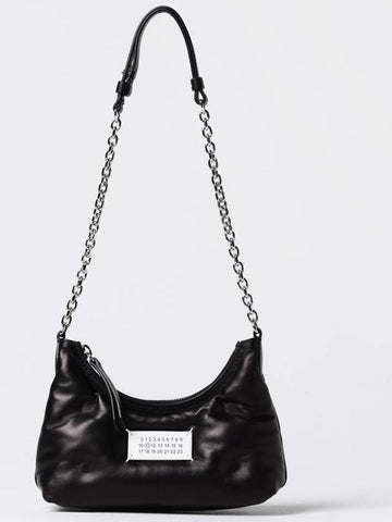 Borsa Glam Slam Maison Margiela in nappa capitonnè - MAISON MARGIELA - BALAAN 1