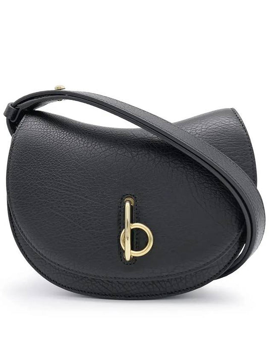 Rocking Hallls Mini Cross Bag Black - BURBERRY - BALAAN 2