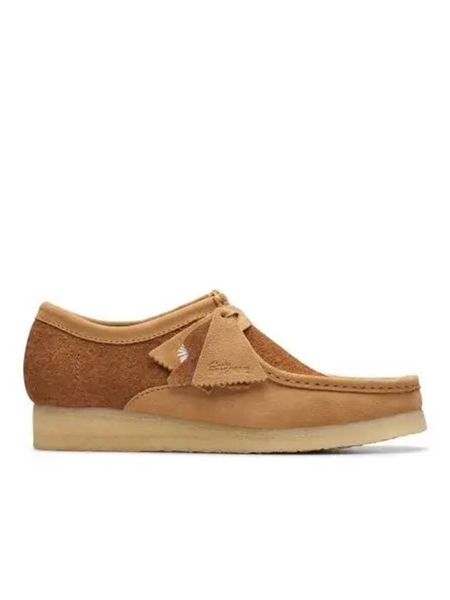 ORIGINALS WALLABEE COMBI TAN M 26175917 - CLARKS - BALAAN 2