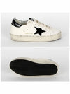 Hi Star Low Top Sneakers White - GOLDEN GOOSE - BALAAN 4