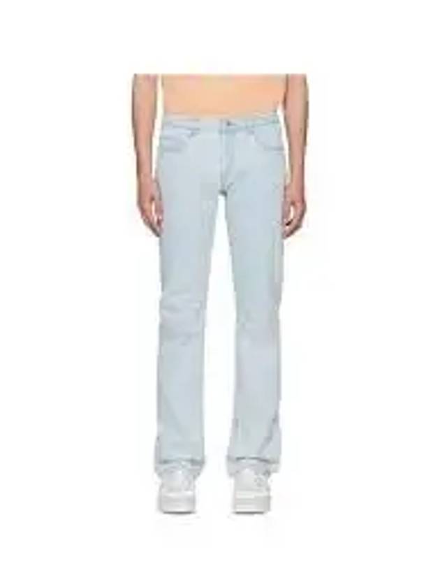 New Standard Straight Jean Pale - A.P.C. - BALAAN 2