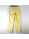 Smith Market Yellow Pants Women s Clothing - BLUMARINE - BALAAN 3