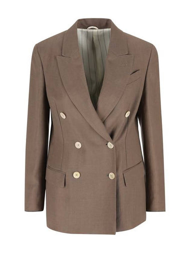 Brunello Cucinelli Jackets - BRUNELLO CUCINELLI - BALAAN 1