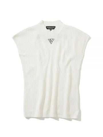 CD8 IFNT MCW 3A AB50 Women s Knit Vest - MARK & LONA - BALAAN 1