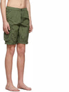 NYLON METAL IN ECONYL Bermuda Beach Shorts - STONE ISLAND - BALAAN 3