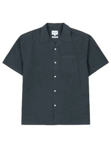 kasten shirt deep marine - NORSE PROJECTS - BALAAN 1