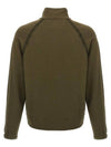 CP Company Sweater 17CMSS071A002246G683 GREEN - CP COMPANY - BALAAN 3