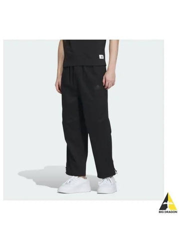 adidas wide woven pants IT3947 - ADIDAS - BALAAN 1