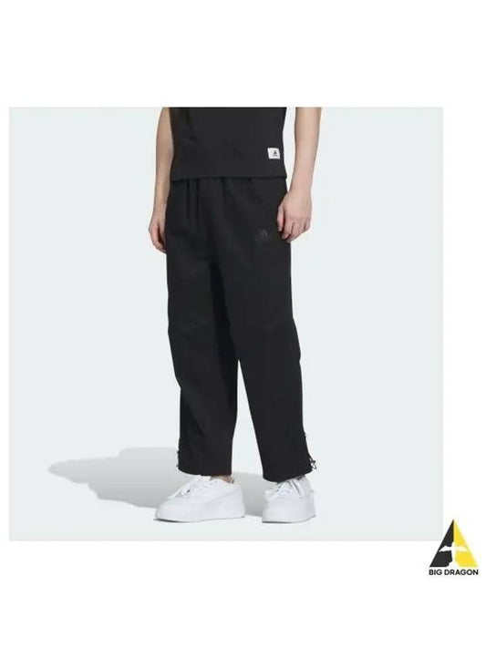 adidas wide woven pants IT3947 - ADIDAS - BALAAN 1