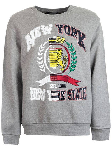 Collection fade-out college sweatshirt - TOMMY HILFIGER - BALAAN 1