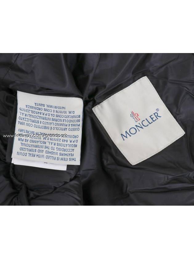 women padding - MONCLER - BALAAN 4