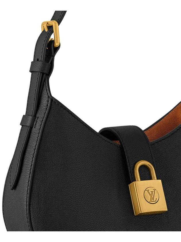 Low Key Shoulder Bag Black - LOUIS VUITTON - BALAAN 3