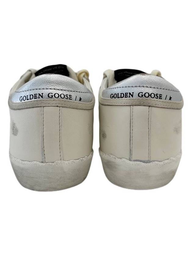 24SS Superstar Women’s Sneakers 80185 - GOLDEN GOOSE - BALAAN 5