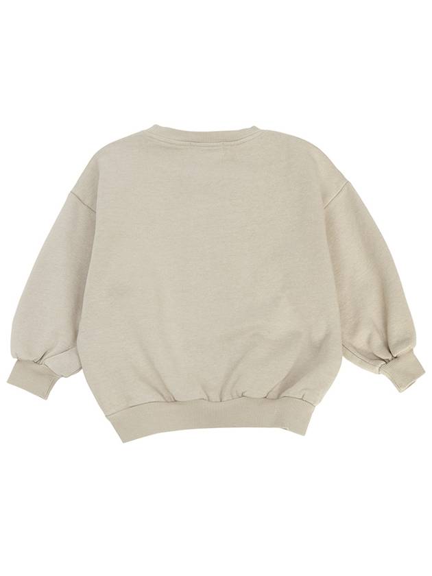 Kids brushed sweatshirt B224AC047 231 - BOBO CHOSES - BALAAN 2