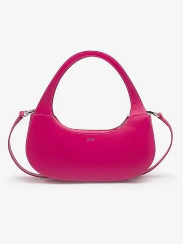 Medium Baguette Swipe Shoulder Bag Fuchsia COPBA17M405FUCHSIA - COPERNI - BALAAN 1