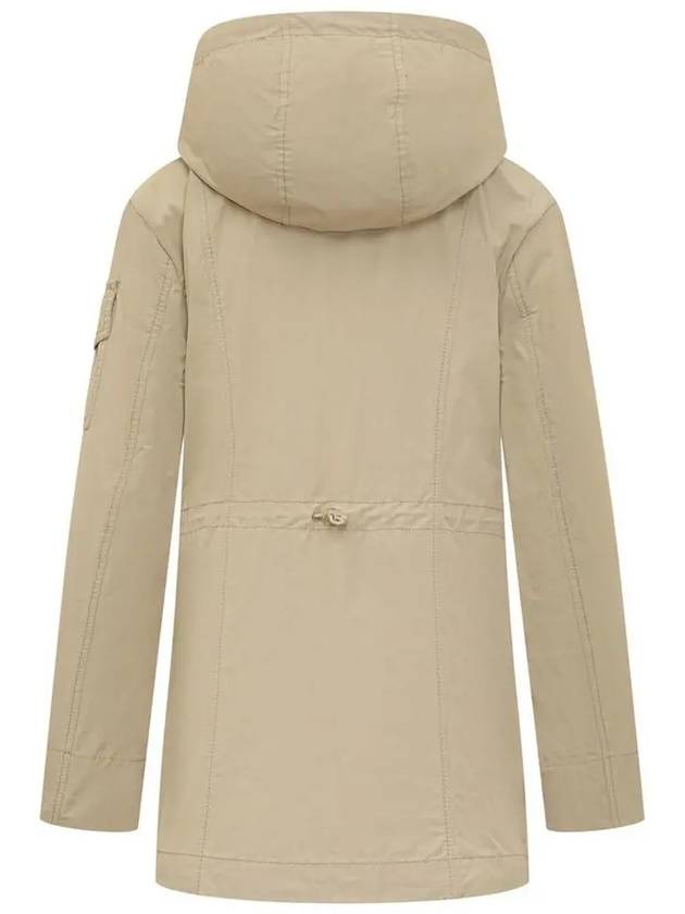 Leandro Parka Beige - MONCLER - BALAAN 4