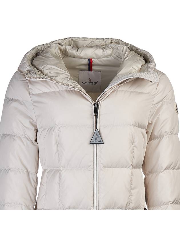 Women s Abose Padded Jacket 1C00042 539ZD 268 - MONCLER - BALAAN 4