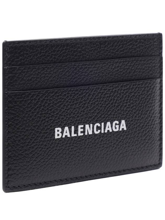 Cash Card Holder Black - BALENCIAGA - BALAAN 4