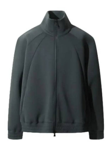 Neoprene line full zip up jacket jumper - IRO - BALAAN 1