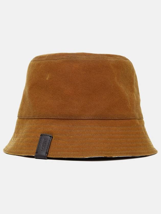 Reversible Bucket Hat - LOEWE - BALAAN 1