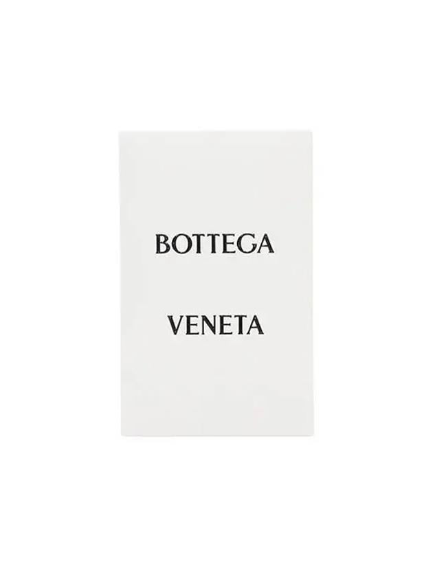 Intrecciato Leather Card Wallet Black - BOTTEGA VENETA - BALAAN 9