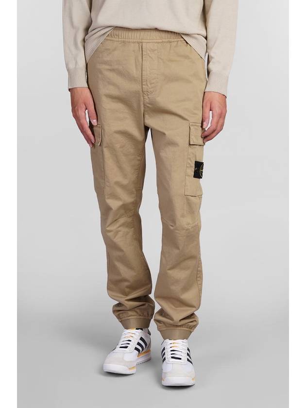 Stone Island Pants - STONE ISLAND - BALAAN 1