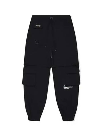 KODAK Apparel Kodamatic Multi Pocket Stretch Jogger Pants BLACK - KODO - BALAAN 1