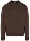 Crew neck fleece sweatshirt 17CLSS032A006452W - CP COMPANY - BALAAN 5