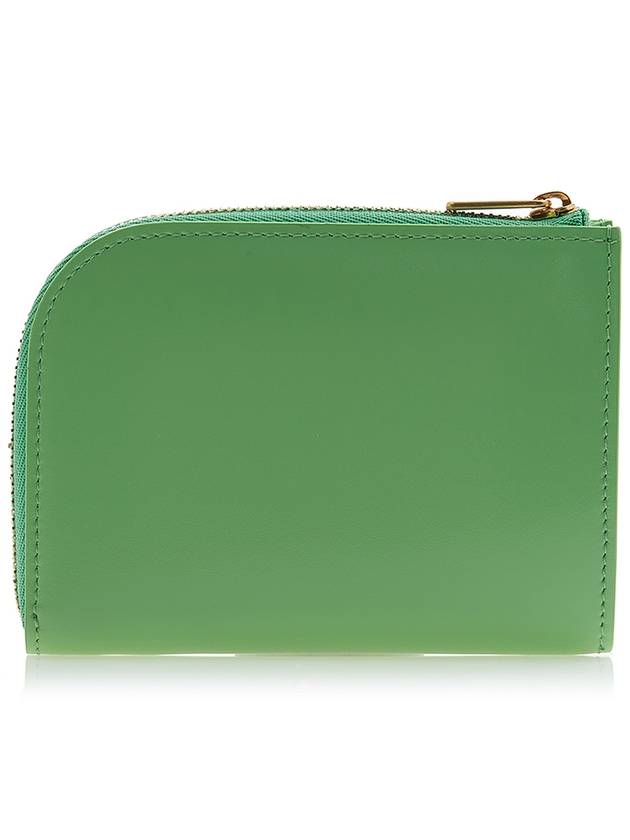 Comebackt Zipper Half Wallet WS22H014LW MINT - MANSUR GAVRIEL - BALAAN 3