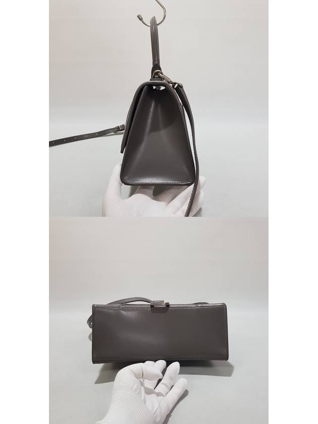 Hourglass Top Handle Bag S - BALENCIAGA - BALAAN 4