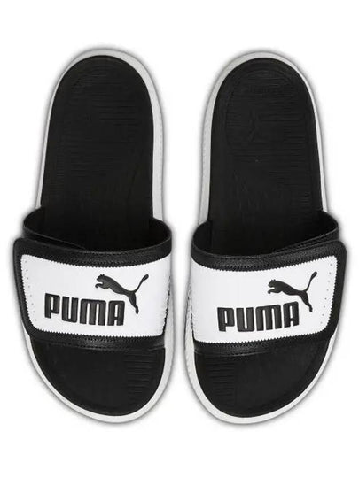 Softride Pro Slippers Black - PUMA - BALAAN 2