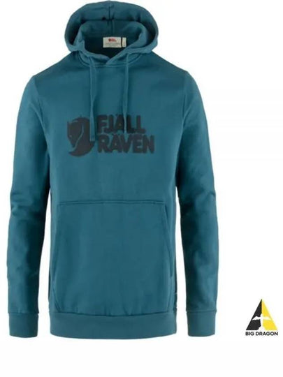 Logo Hoodie M - FJALL RAVEN - BALAAN 2