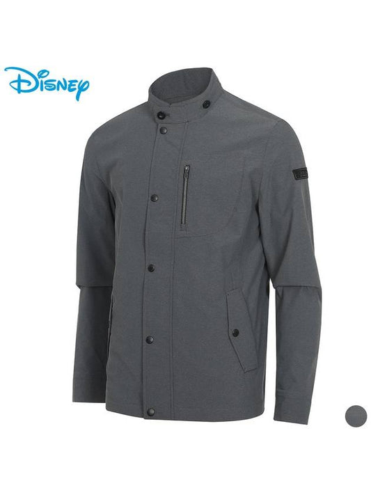 Safari Button Zip-Up Jumper DN1MJP001 - DISNEY GOLF - BALAAN 1