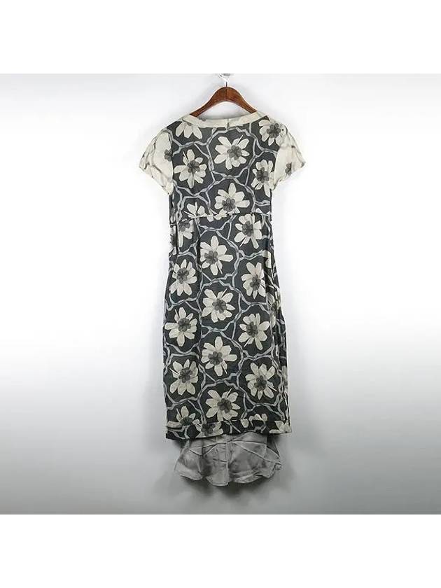 Smith Market Flower Dress Women s Clothing - MAX MARA - BALAAN 3