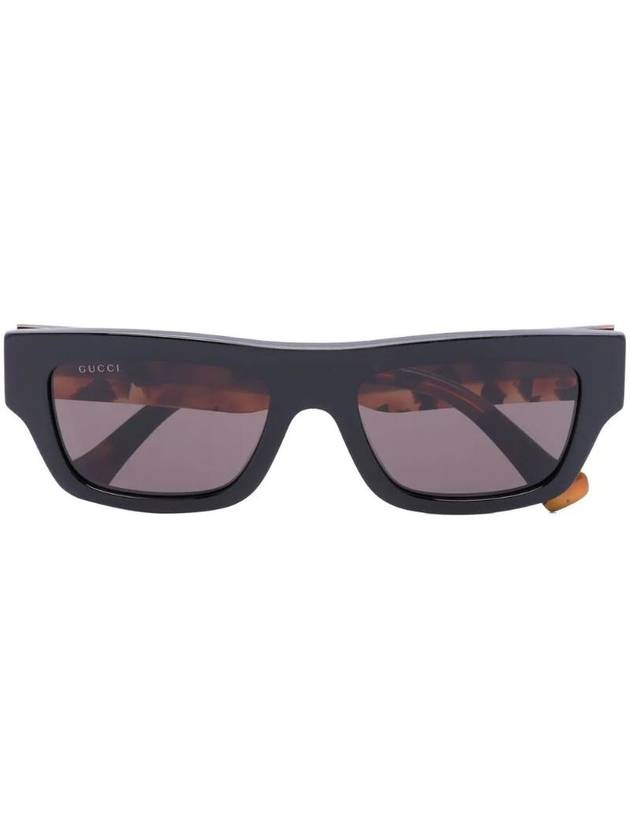 square frame tinted sunglasses GG1301S003 - GUCCI - BALAAN 1