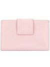 Le Porte Carte Bambino Card Wallet Pink - JACQUEMUS - BALAAN 5