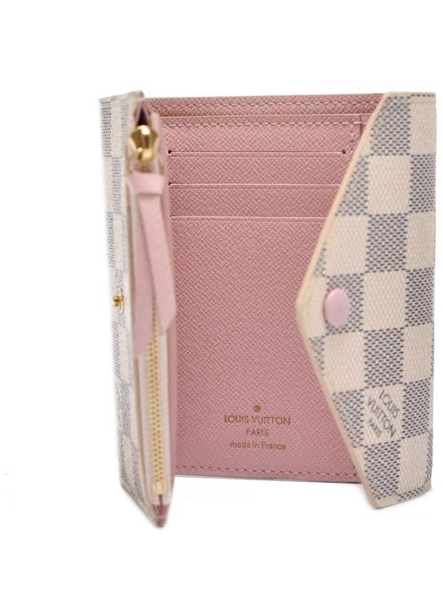 Women s Azur Victorin Wallet N64022 - LOUIS VUITTON - BALAAN 4