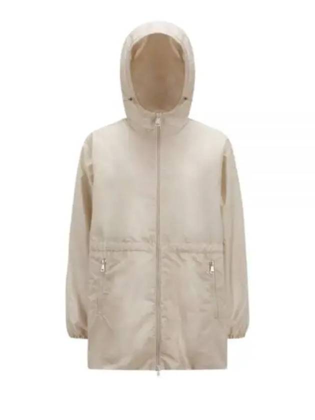 24 1A00086 539ZD 203 WETE HOODED JACKET - MONCLER - BALAAN 1