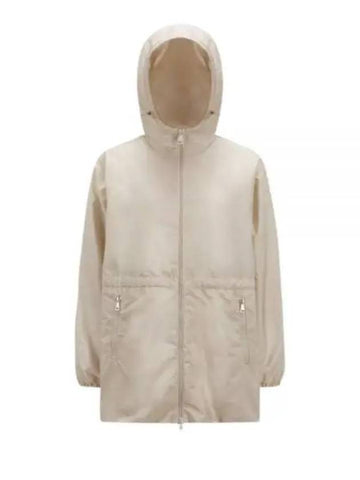 24 1A00086 539ZD 203 WETE HOODED JACKET - MONCLER - BALAAN 1