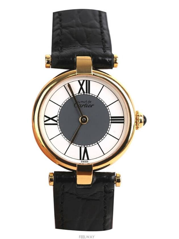 women watch - CARTIER - BALAAN 8